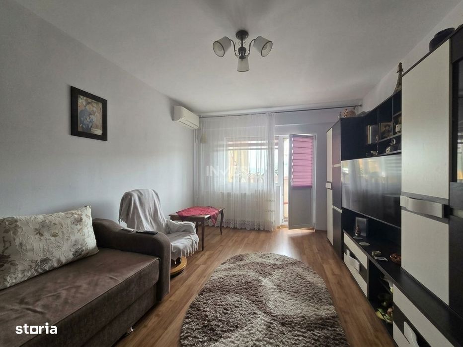 Apartament 2 camere, decomandat, 52mp, etaj intermediar