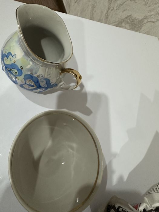 Посуда советского времени