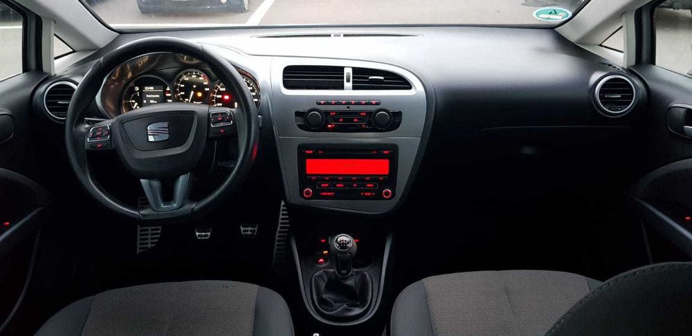 Seat Leon 1.4 TSI 122cp Euro 5