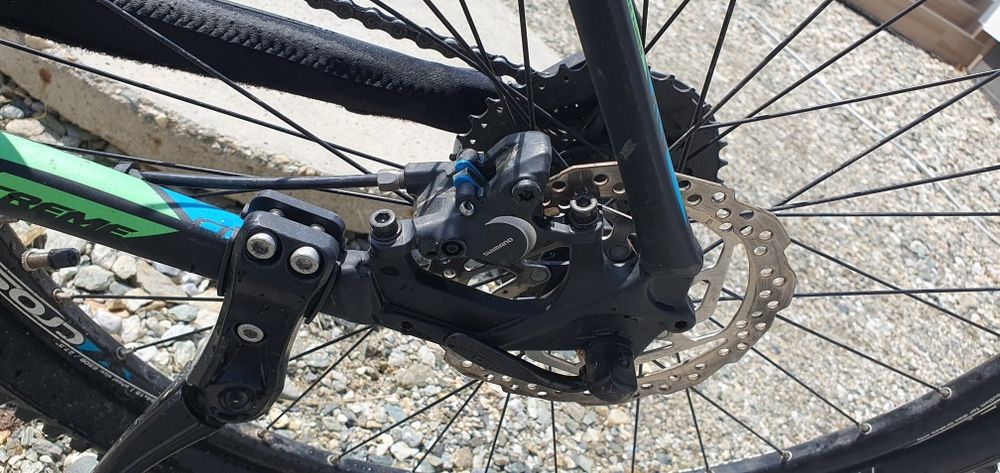 Bicicleta MTB CROSS Extreme  27.5" hardtail