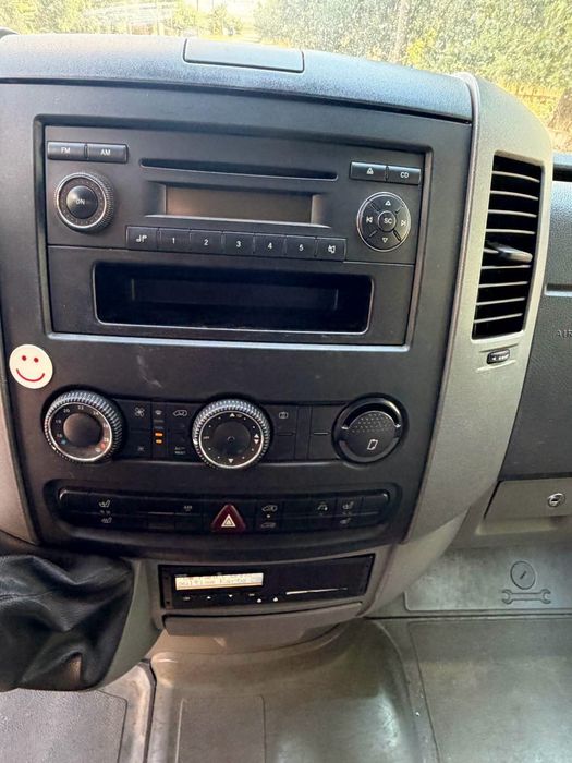 Volkswagen Crafter 2.5d 2007г