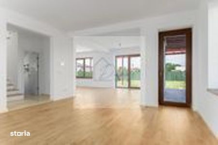 Vila de vanzare Saftica Balotesti I zona centrala I padure lac I COM0%