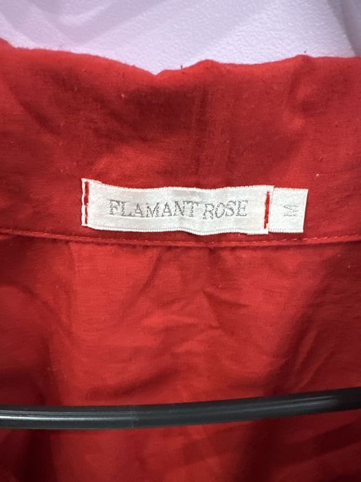 Червена риза flamant rose