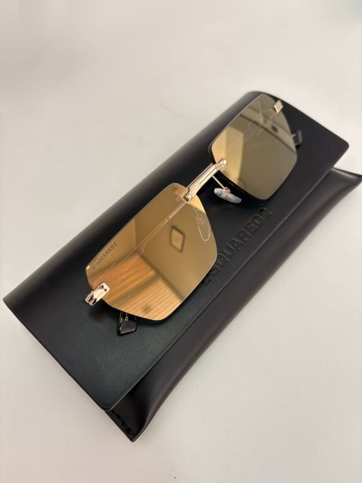 Слънчеви очила DSQUARED2