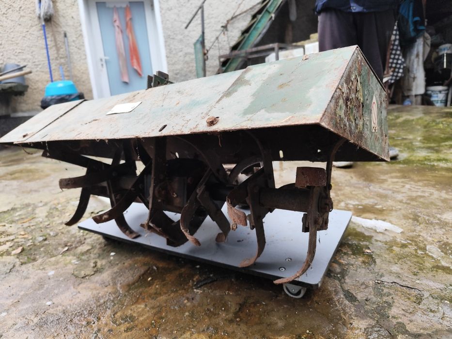 Фреза за мотоблок