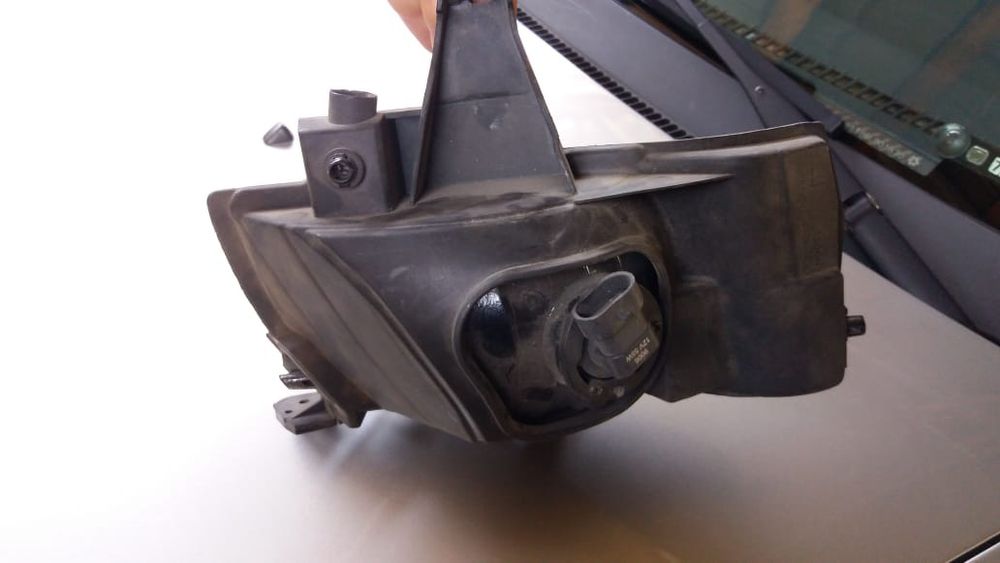 Фара противотуманная Тойота кололла