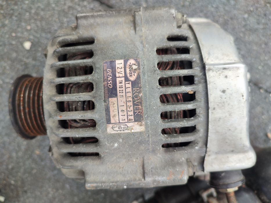 Electromotor, alternator și termostat ROVER 75 V 6
