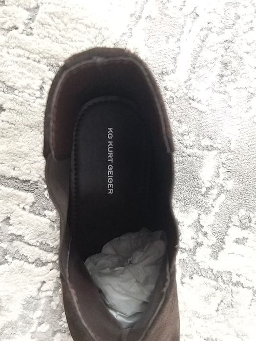 Kurt Geiger London Frederick ghete barbati