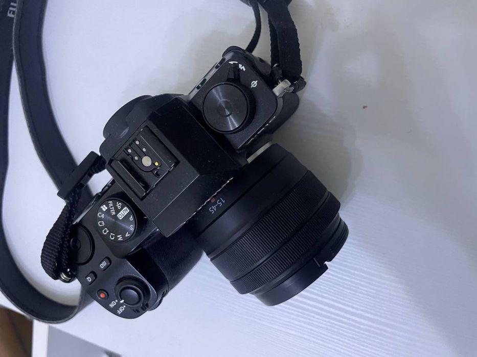 Фотоаппарат Fujifilm X-S10
