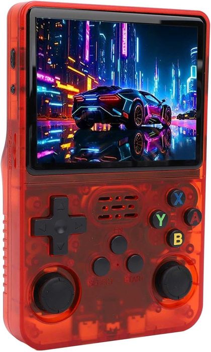 Преносима ретро игра конзола вградени 15000 игри 64GB 7 цвята