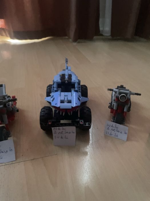 Masini lego technic