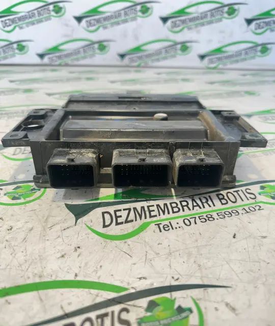 Calculator motor ECU 8200513058 Dacia Logan 1.5DCI MT (84 hp)