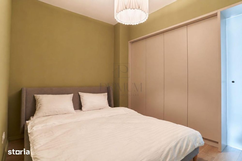 Circumvalatiunii - 2 Camere - Etaj 1 - Lift - Mobilat - Utilat