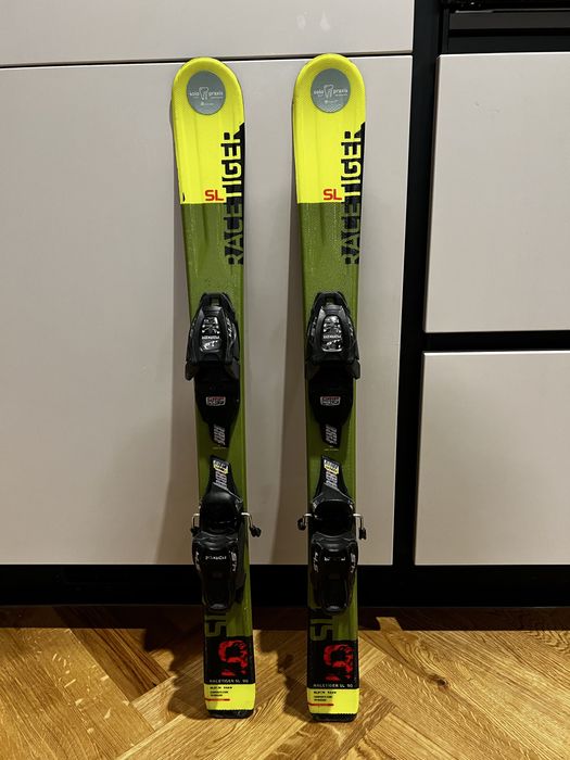 schiuri copii Völkl Race Tiger SL 90 cm