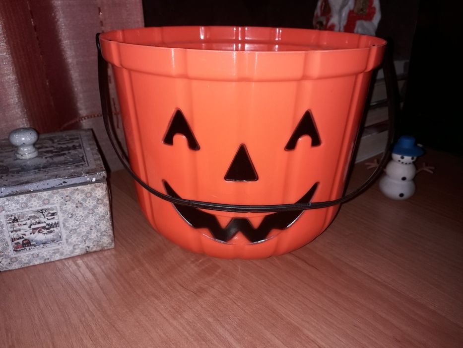 Декор на Halloween