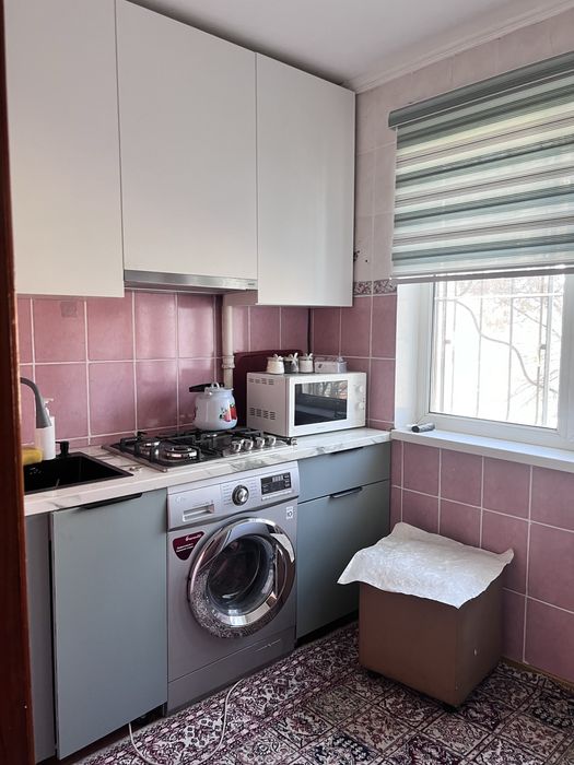 3-х комнатная квартира Шымкент улица Молдагулова 4 дом