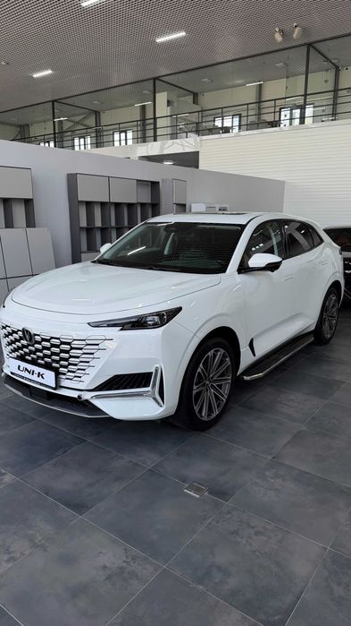 CHANGAN UNI-K — Премиальный Кроссовер от официального диллера