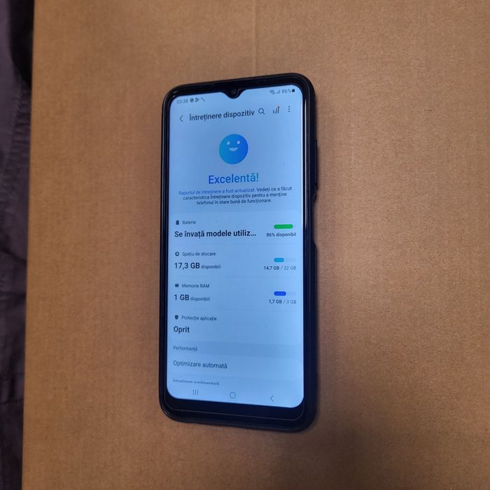 Samsung A03S dual sim