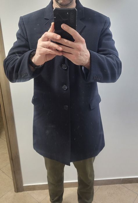 palton 100% lana kulcsarconf partener seroussi