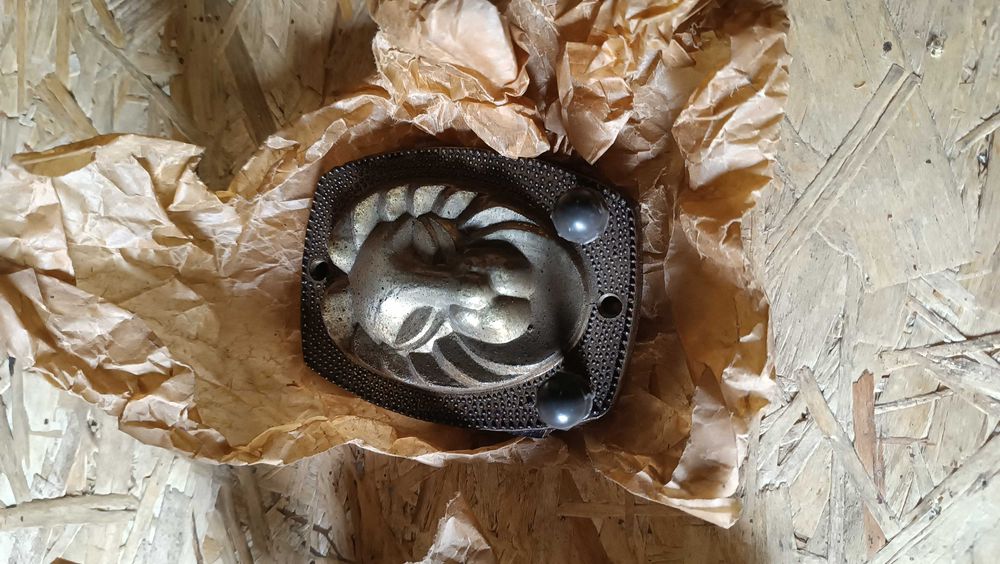 Дверная ручка СССР. Новая.