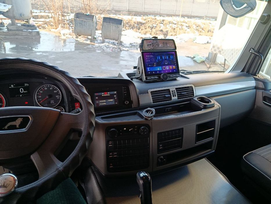 Man  самосвал сотилади