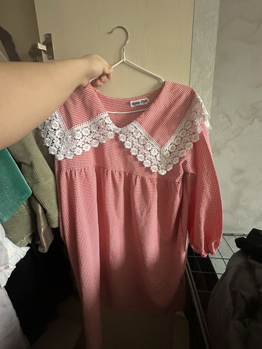 Одежда в хорошем состоянии.