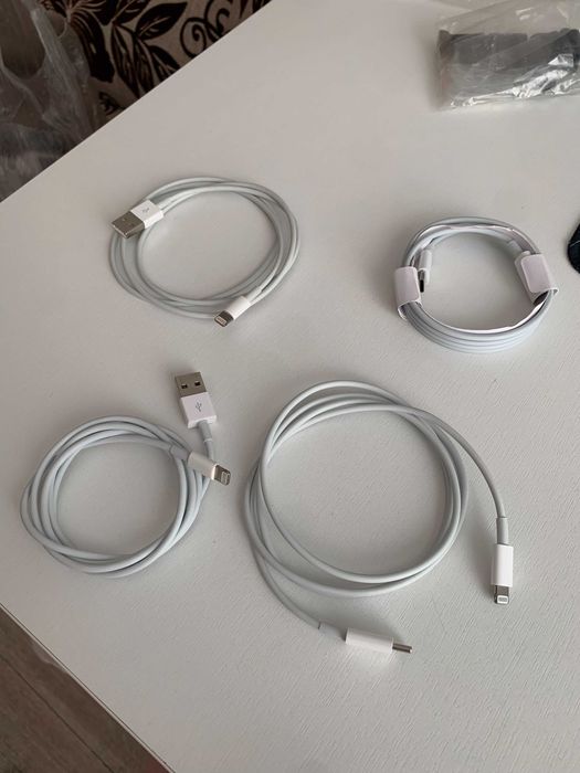 Кабель на iPhone (lightning/ type-c) ОРИГИНАЛ