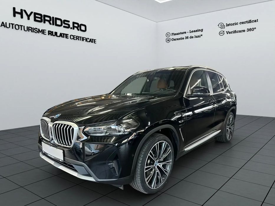 BMW X3 BMW X3 30e | Plug-In Hybrid | 292 CP | 4x4 | Garantie | Leasing |