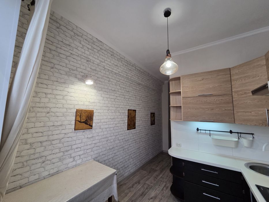 Квартира Абая-Сейфулина