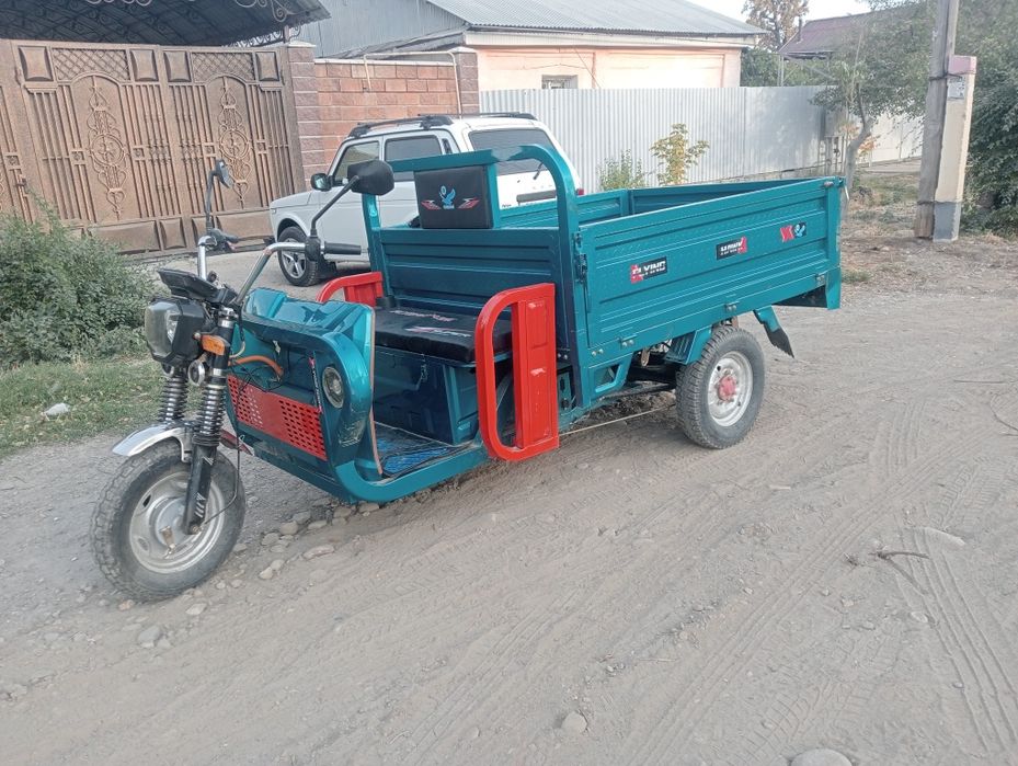 Электро мотоцикл