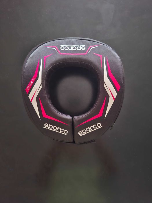 Комплект картинг екипировка в добро състояние - LS2, SPARCO и BENGIO