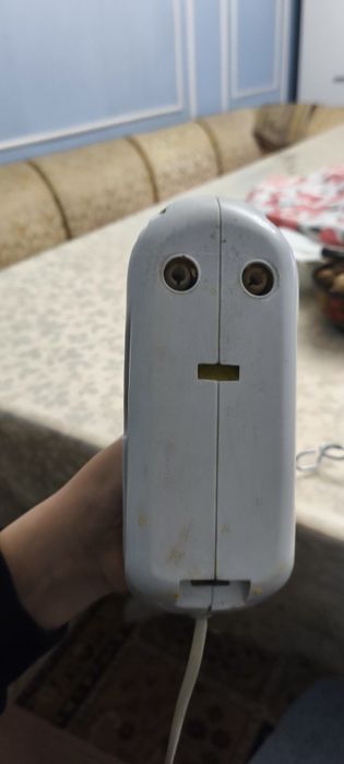 Mixer sc-502 белый