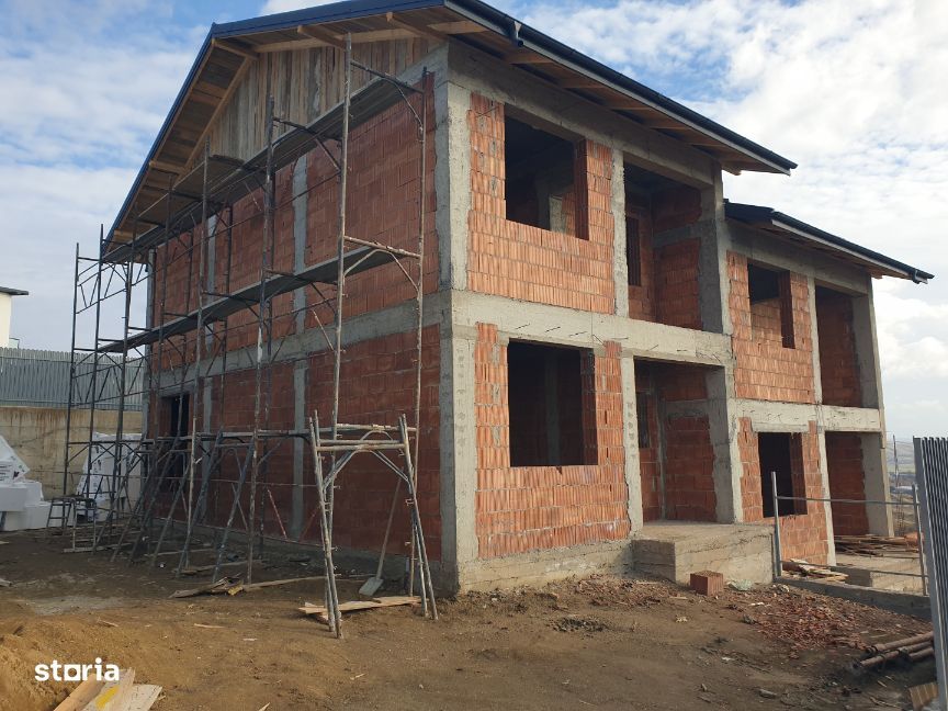 IASI – Valea Lupului – Casa in duplex cu 4 camere - calitate garantata