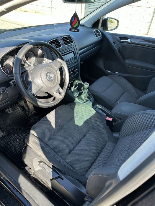 Volkswagen Golf 6 1.4 TSI