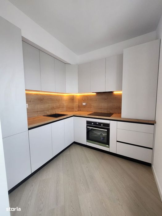 Studio modern/ Cortina North/ Promenada/ Pipera