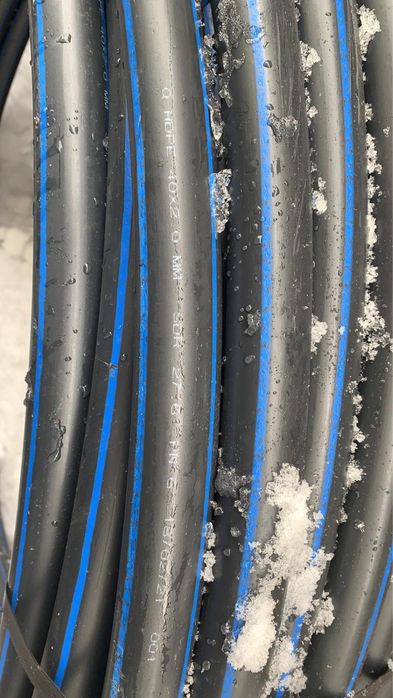 Teava IRIGATII- HDPE, pn10fi110,rola 100m; pn10fi90,rola100