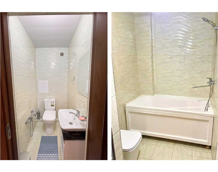 ECO HOUSE| Новостройка 4-комн, в центре города