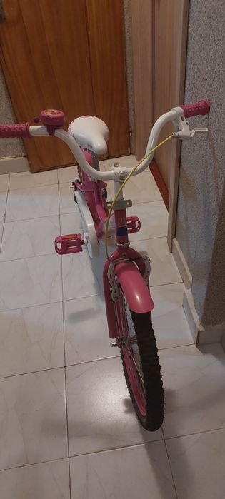 Детско колело за Момиче