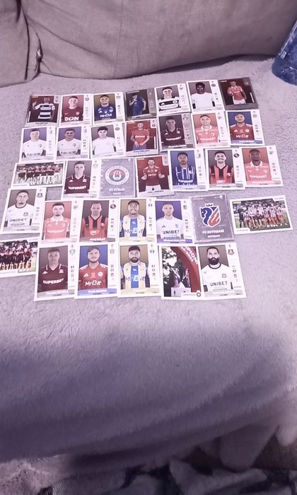 Vând stikere superliga