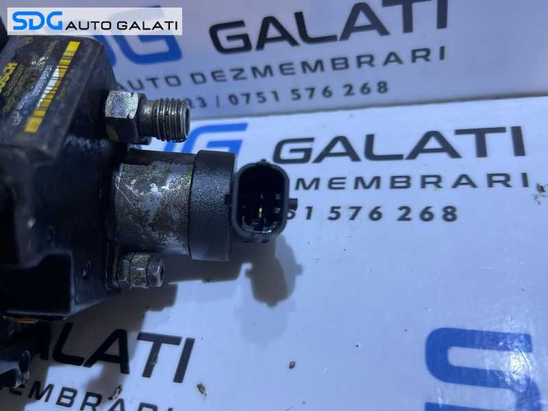 Pompa Inalta Presiune cu Senzor Regulator Opel Insignia A 2.0 CDTI 2008 - 2017 Cod 0445010097, 0055193731, 0928400680 [MX0933]