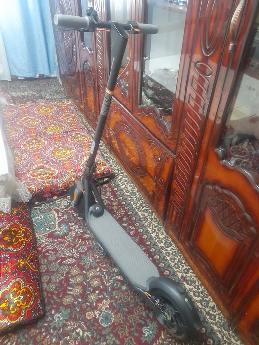 Электронный самакат