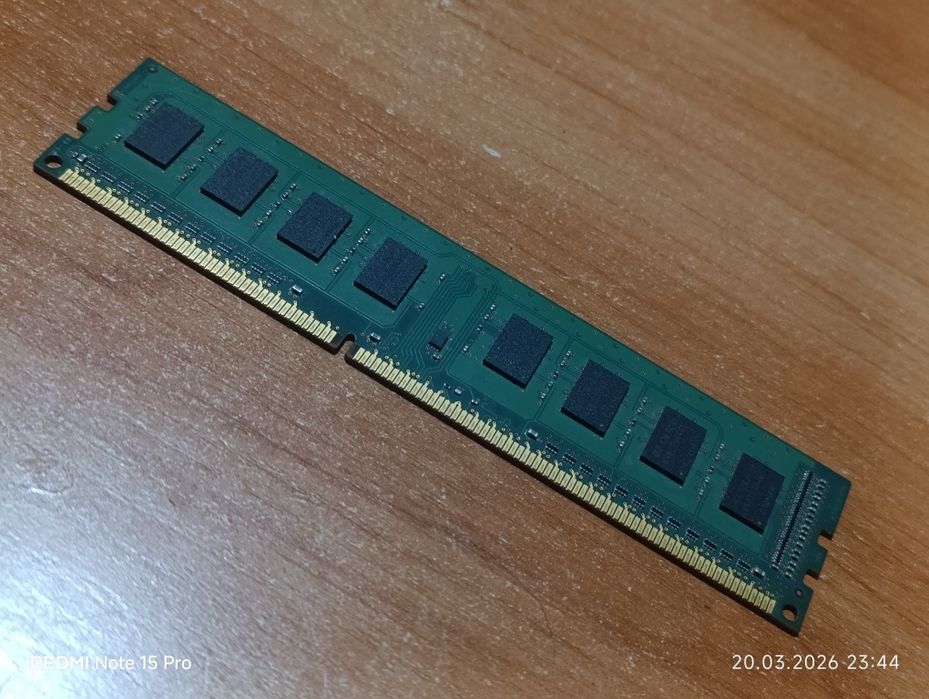 ОЗУ DDR3 оперативка