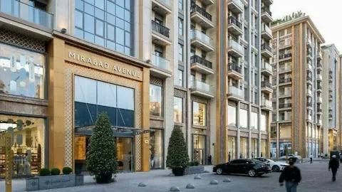 Аренда Мирабад Авеню 760кв