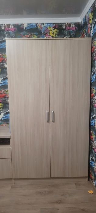 Продам мебель в детскую комнату