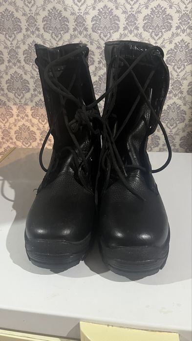 Берцы летние новые