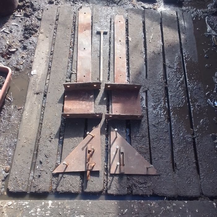 Навесы на ворота