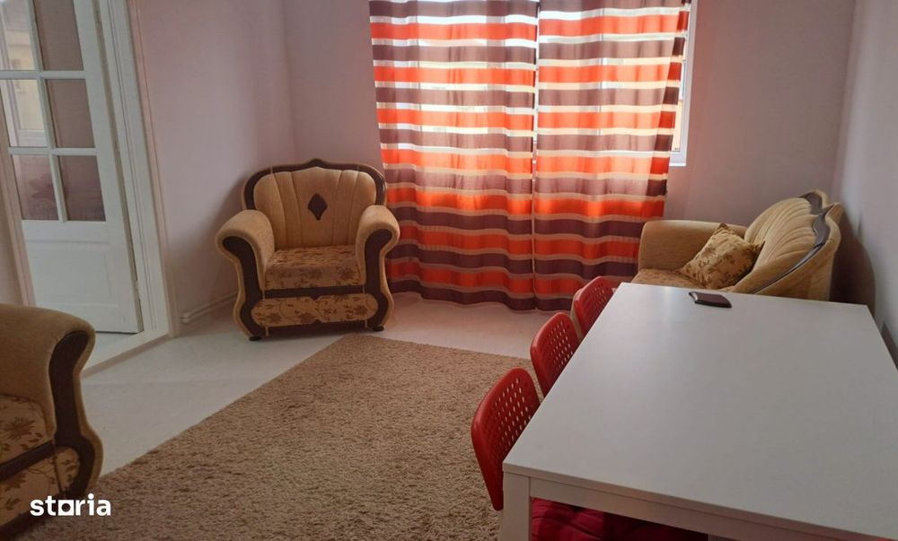 Apartament 2 camere, 42 mp, zona Hotvon