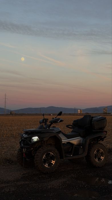 CF Moto CForce 625 touring 2021
