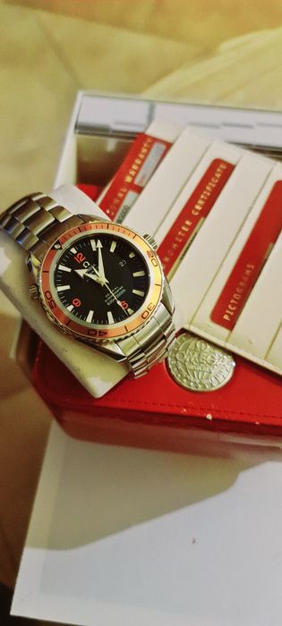 Omega Planet Ocean