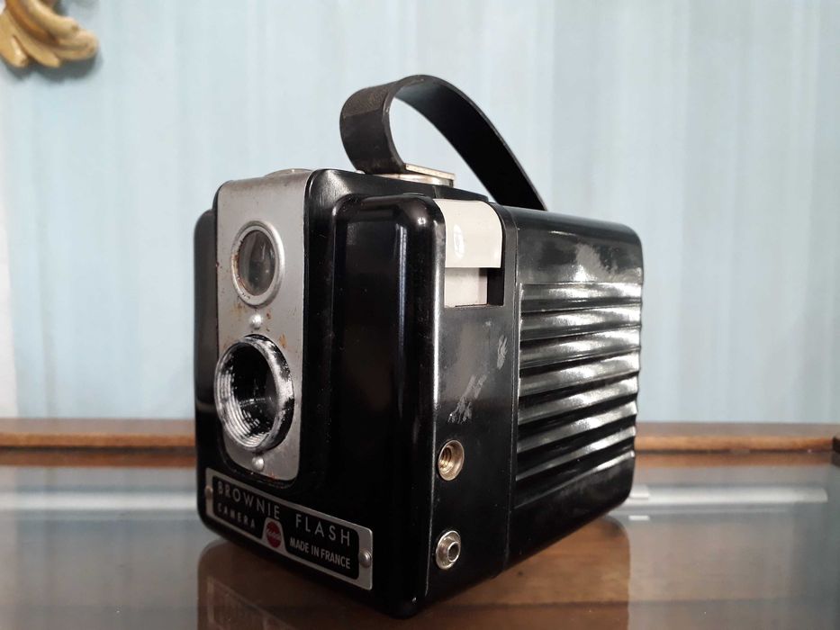Kodak Brownie Aparat foto vechi